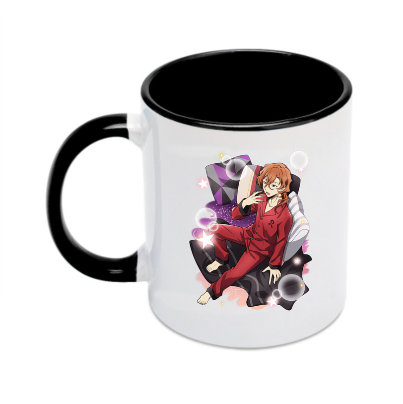 （画像用） 文豪ストレイドッグス Bungo Stray Dogs カラーマグカップ
