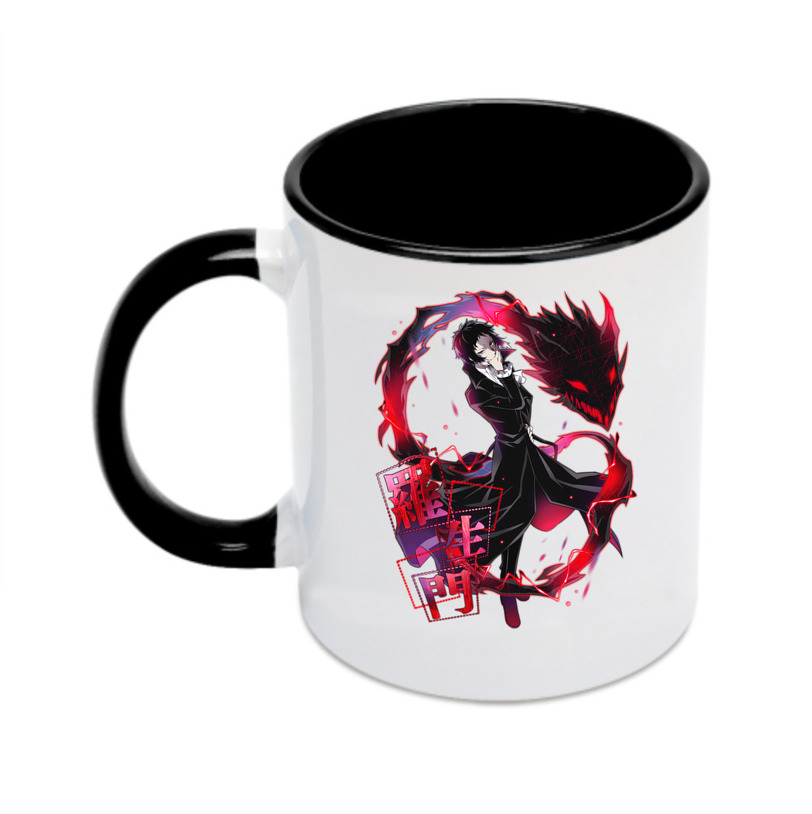 （画像用） 文豪ストレイドッグス Bungo Stray Dogs カラーマグカップ
