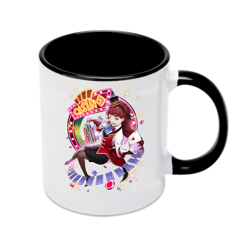 （画像用） 文豪ストレイドッグス Bungo Stray Dogs カラーマグカップ