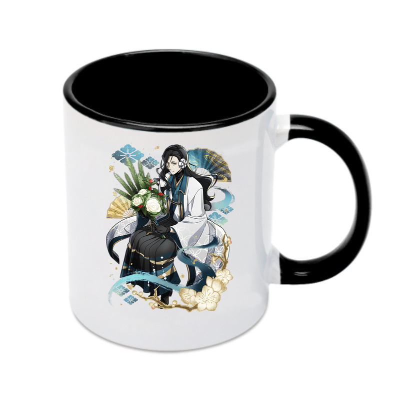 （画像用） 文豪ストレイドッグス Bungo Stray Dogs カラーマグカップ