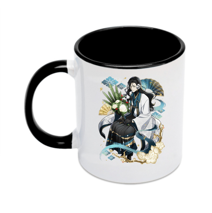 （画像用） 文豪ストレイドッグス Bungo Stray Dogs カラーマグカップ