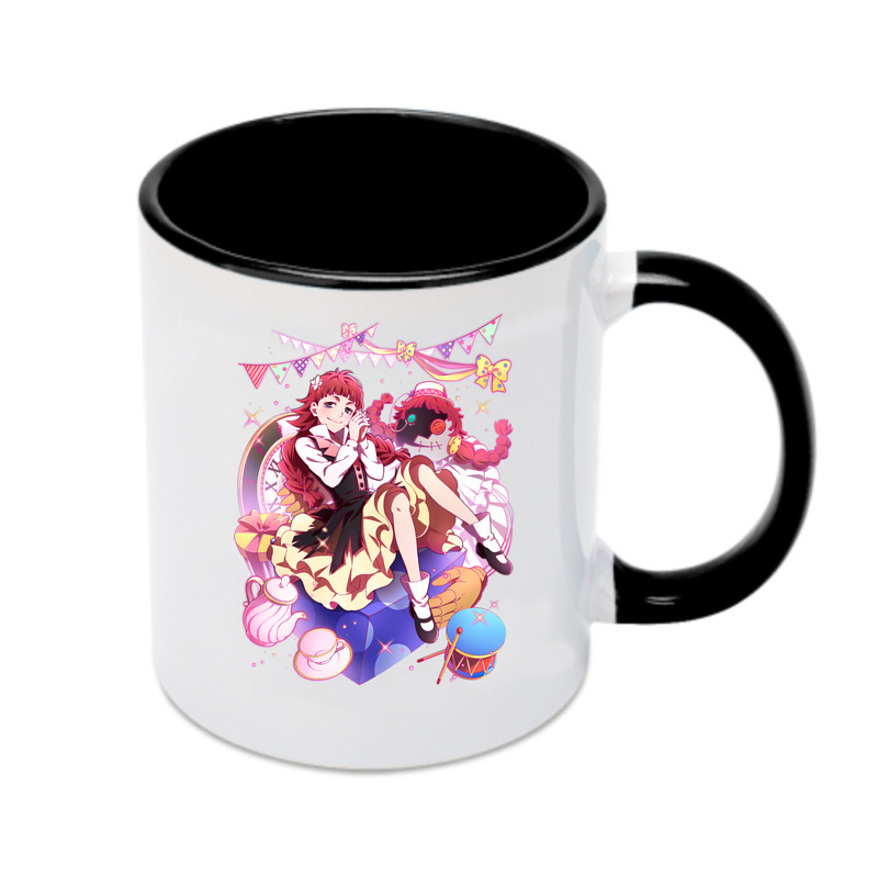 （画像用） 文豪ストレイドッグス Bungo Stray Dogs カラーマグカップ