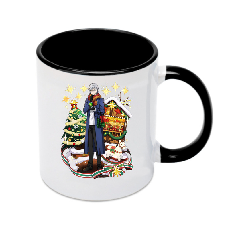 （画像用） 文豪ストレイドッグス Bungo Stray Dogs カラーマグカップ