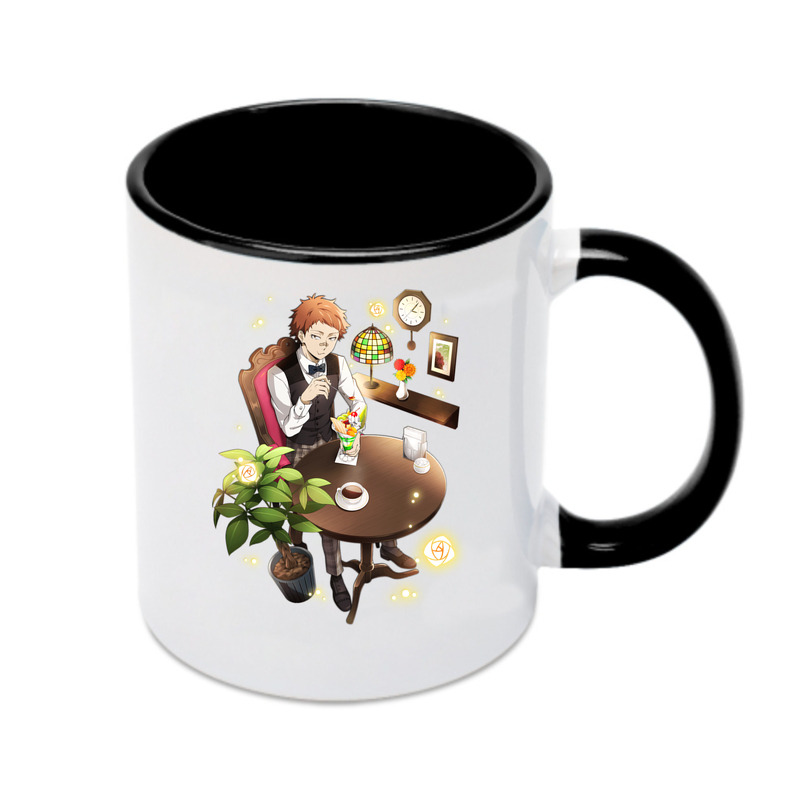 （画像用） 文豪ストレイドッグス Bungo Stray Dogs カラーマグカップ