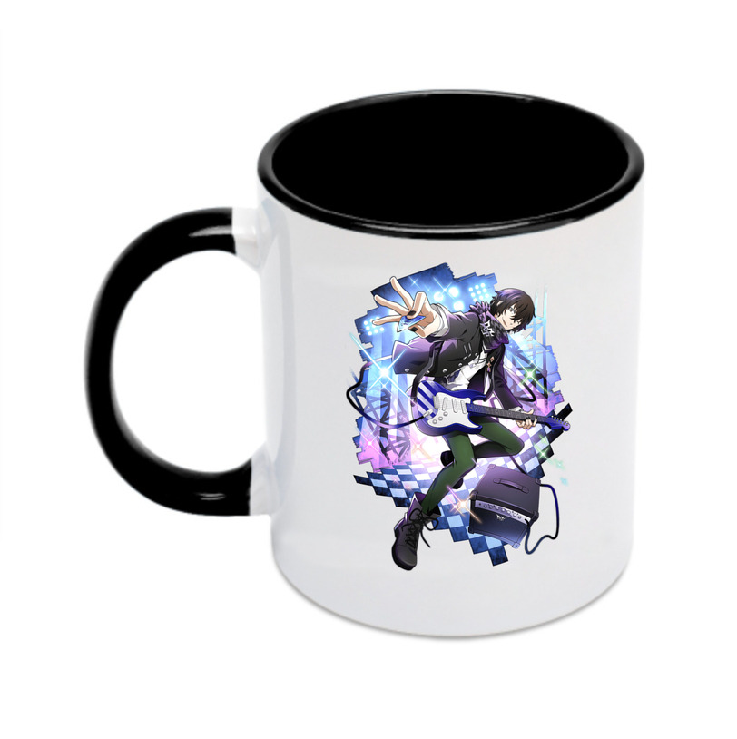 文豪ストレイドッグス Bungo Stray Dogs カラーマグカップ