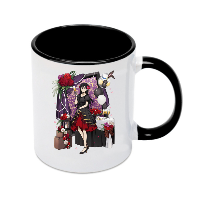 （画像用） 文豪ストレイドッグス Bungo Stray Dogs カラーマグカップ