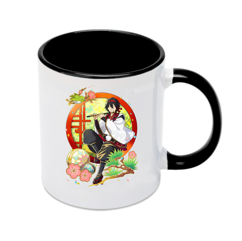 （画像用） 文豪ストレイドッグス Bungo Stray Dogs カラーマグカップ