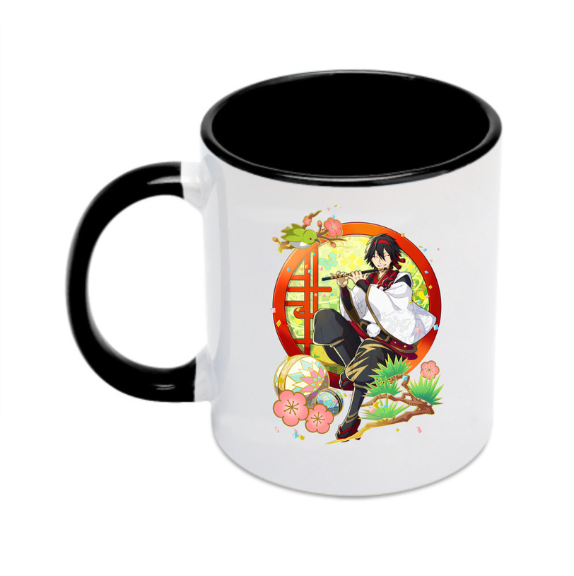 （画像用） 文豪ストレイドッグス Bungo Stray Dogs カラーマグカップ