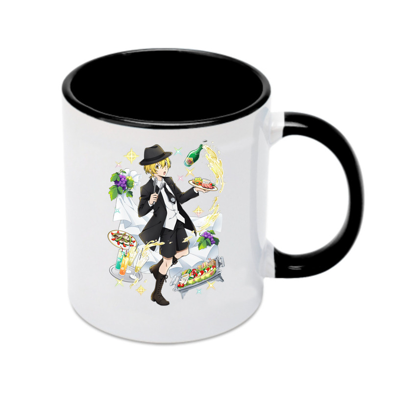 （画像用） 文豪ストレイドッグス Bungo Stray Dogs カラーマグカップ