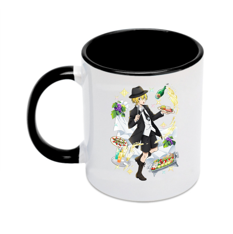 （画像用） 文豪ストレイドッグス Bungo Stray Dogs カラーマグカップ