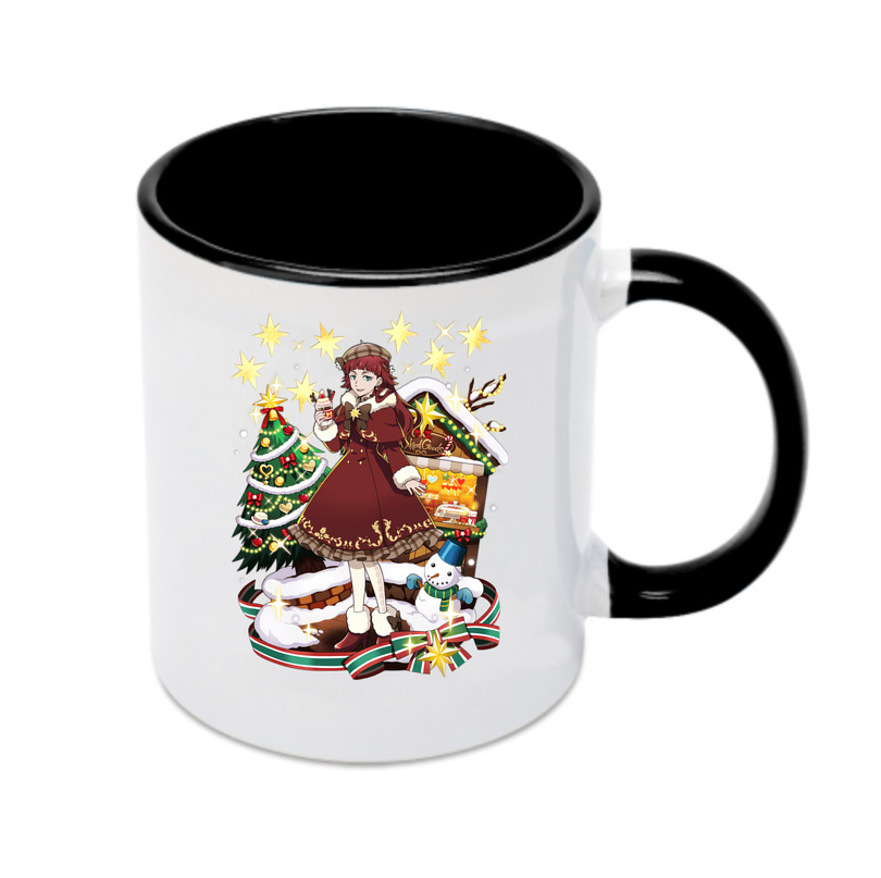 （画像用） 文豪ストレイドッグス Bungo Stray Dogs カラーマグカップ