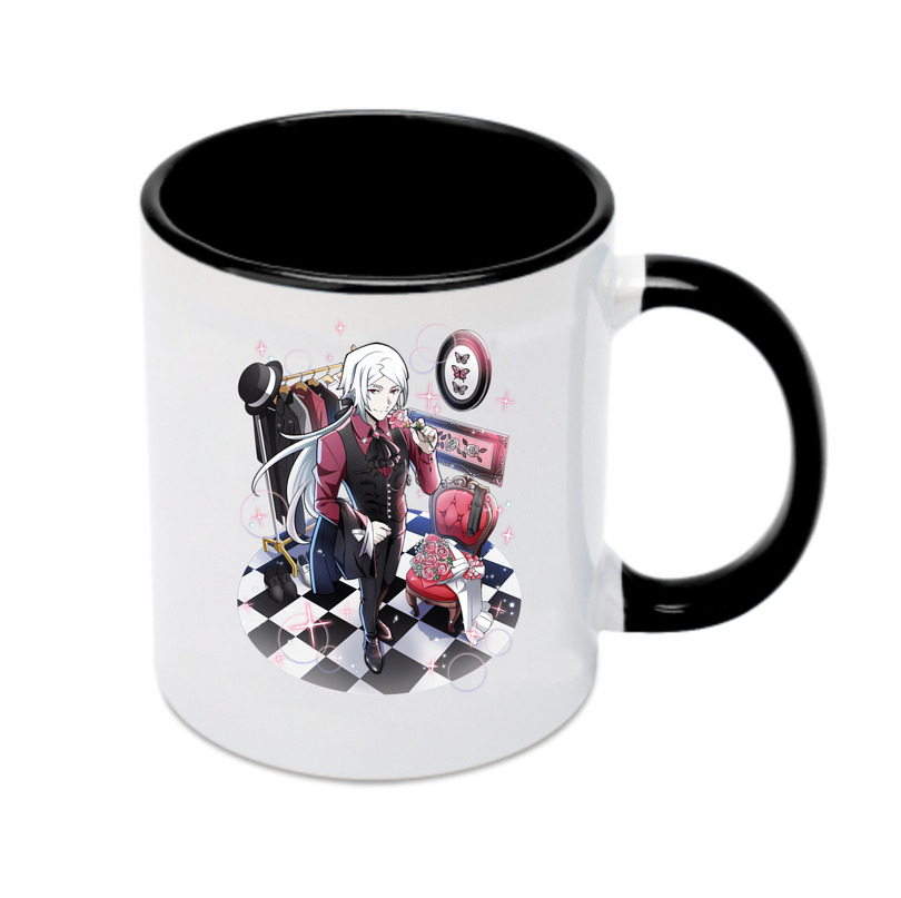 （画像用） 文豪ストレイドッグス Bungo Stray Dogs カラーマグカップ