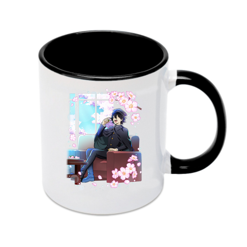 （画像用） 文豪ストレイドッグス Bungo Stray Dogs カラーマグカップ
