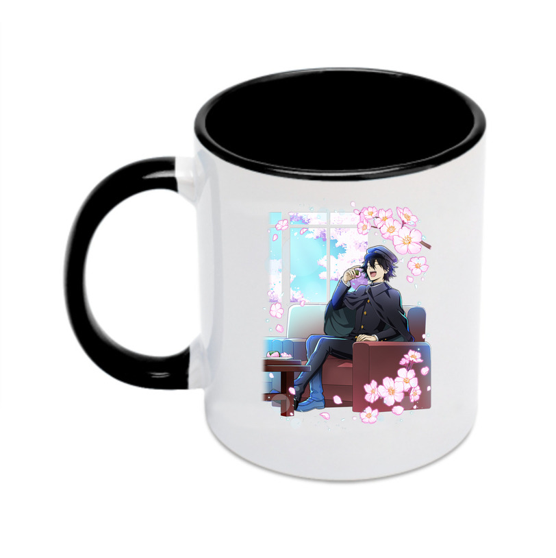 （画像用） 文豪ストレイドッグス Bungo Stray Dogs カラーマグカップ