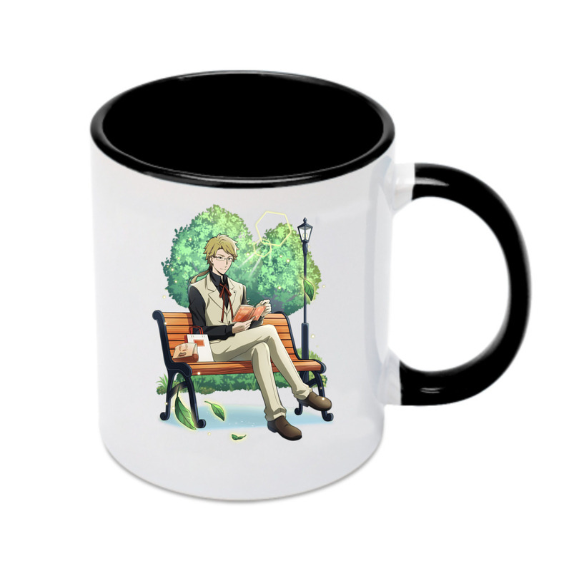 （画像用） 文豪ストレイドッグス Bungo Stray Dogs カラーマグカップ
