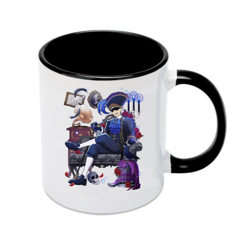 （画像用） 文豪ストレイドッグス Bungo Stray Dogs カラーマグカップ