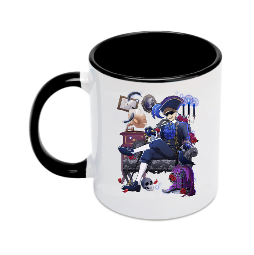 （画像用） 文豪ストレイドッグス Bungo Stray Dogs カラーマグカップ