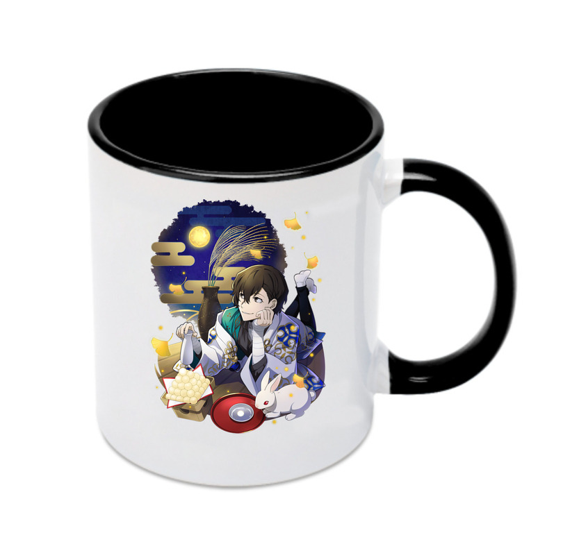 （画像用） 文豪ストレイドッグス Bungo Stray Dogs カラーマグカップ