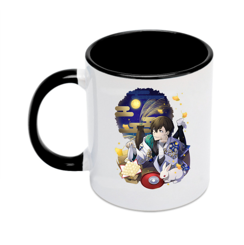 （画像用） 文豪ストレイドッグス Bungo Stray Dogs カラーマグカップ