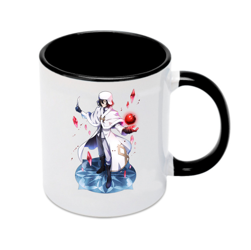 （画像用） 文豪ストレイドッグス Bungo Stray Dogs カラーマグカップ