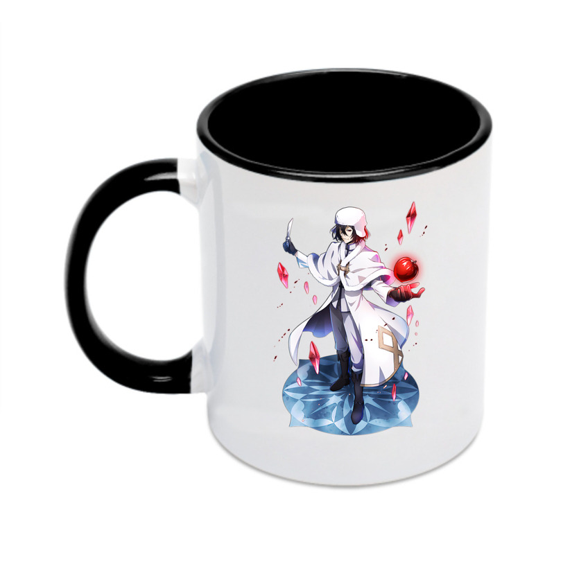 （画像用） 文豪ストレイドッグス Bungo Stray Dogs カラーマグカップ