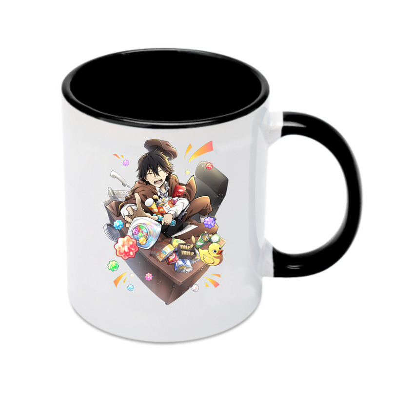（画像用） 文豪ストレイドッグス Bungo Stray Dogs カラーマグカップ