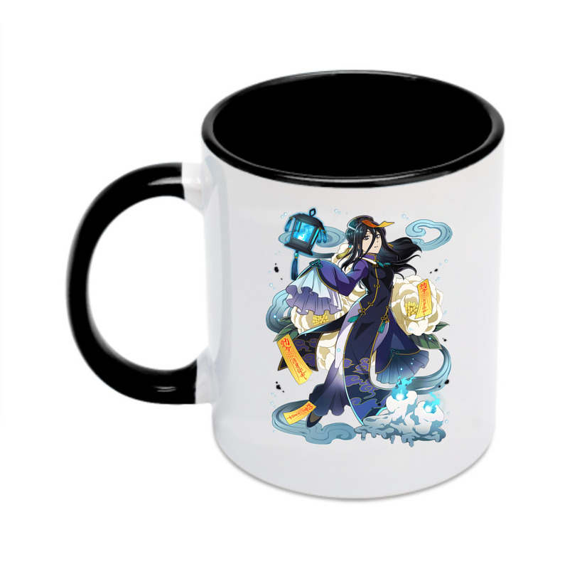 （画像用） 文豪ストレイドッグス Bungo Stray Dogs カラーマグカップ