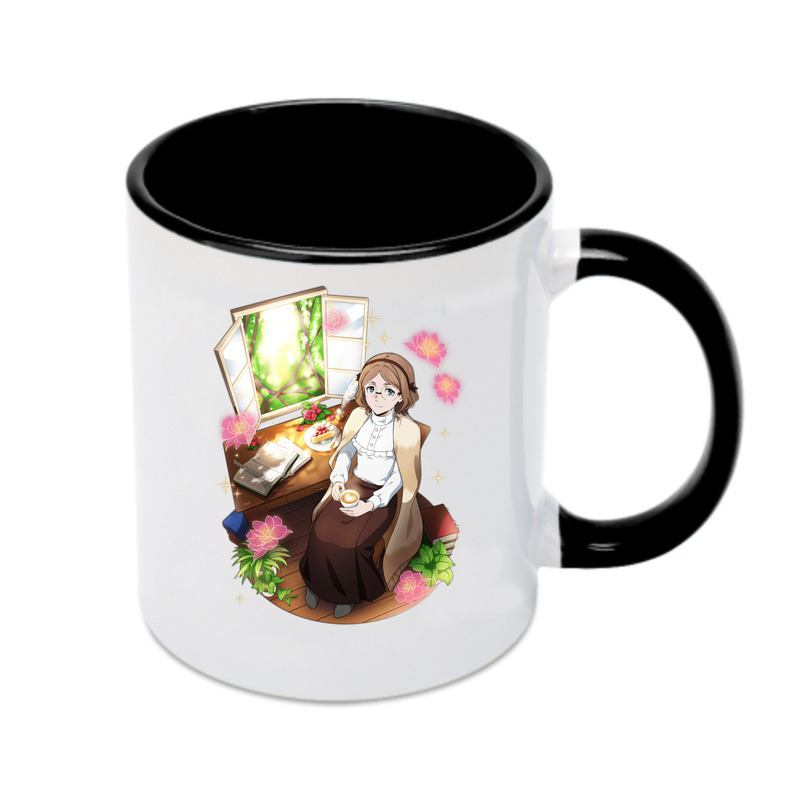 （画像用） 文豪ストレイドッグス Bungo Stray Dogs カラーマグカップ