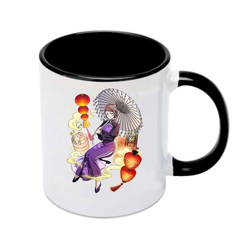 （画像用） 文豪ストレイドッグス Bungo Stray Dogs カラーマグカップ