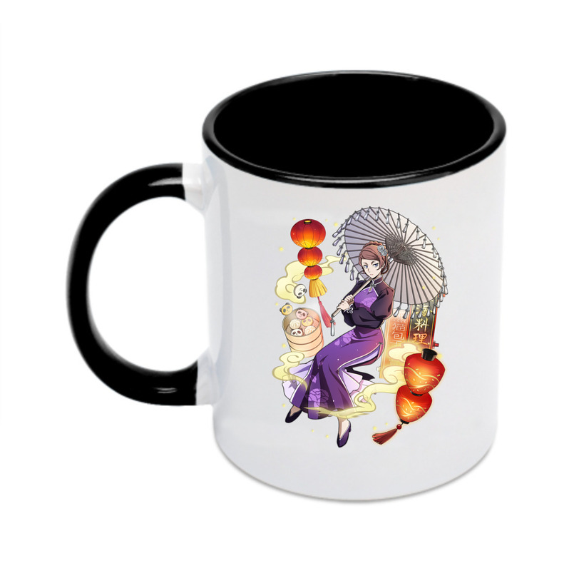 （画像用） 文豪ストレイドッグス Bungo Stray Dogs カラーマグカップ