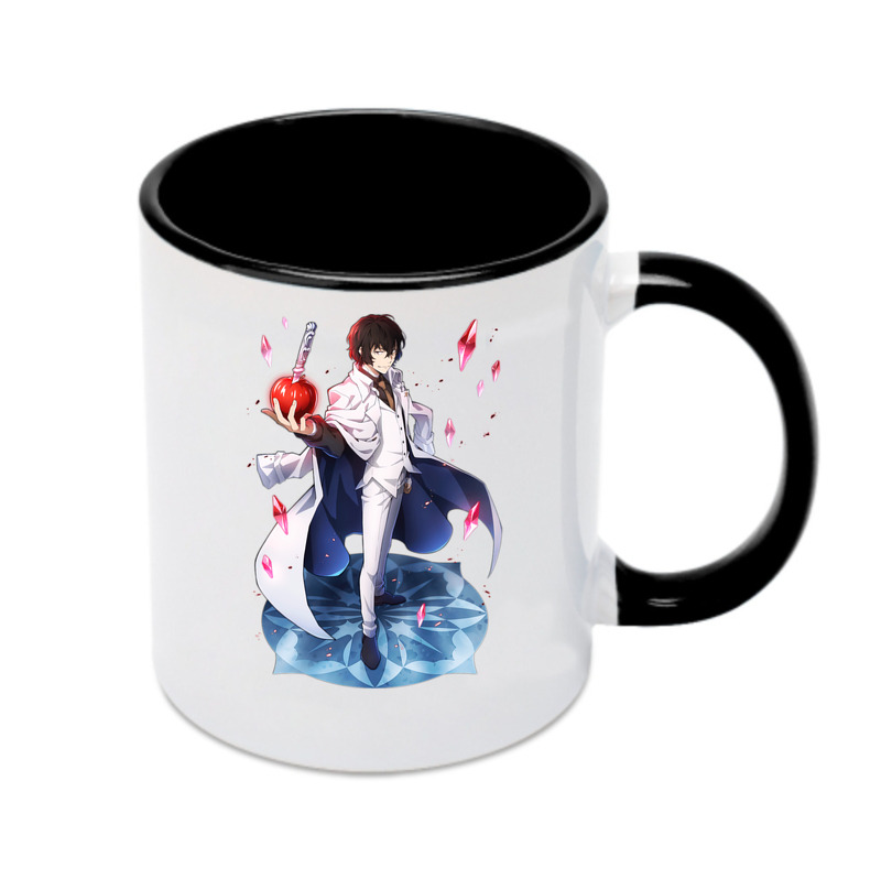 （画像用） 文豪ストレイドッグス Bungo Stray Dogs カラーマグカップ