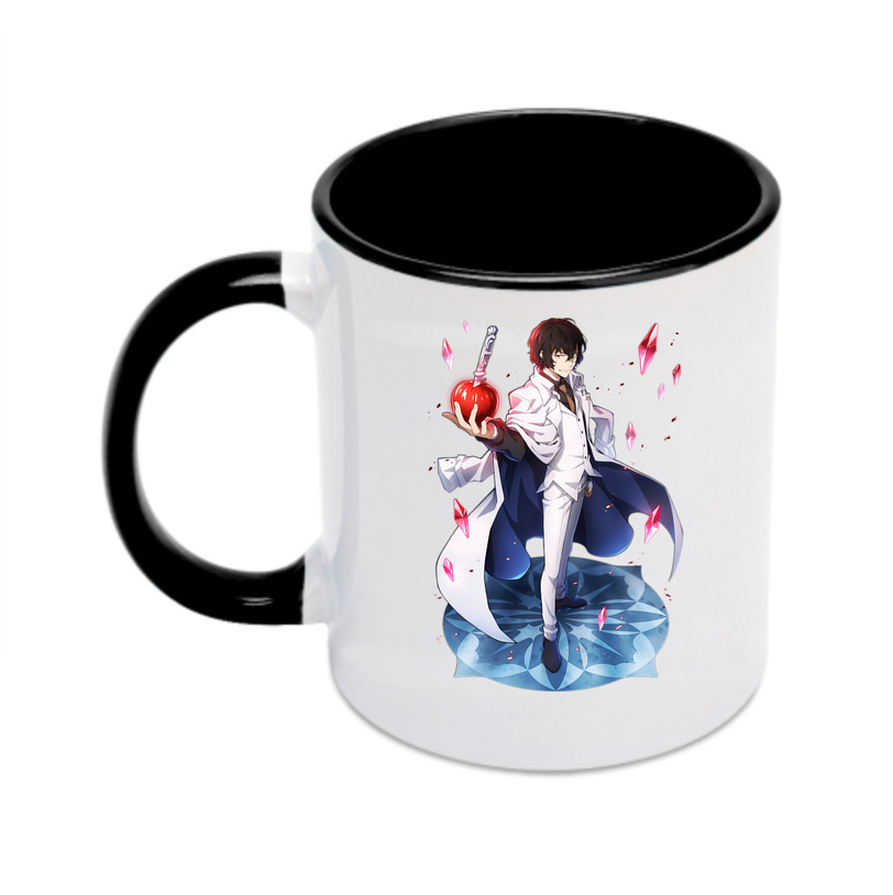 （画像用） 文豪ストレイドッグス Bungo Stray Dogs カラーマグカップ