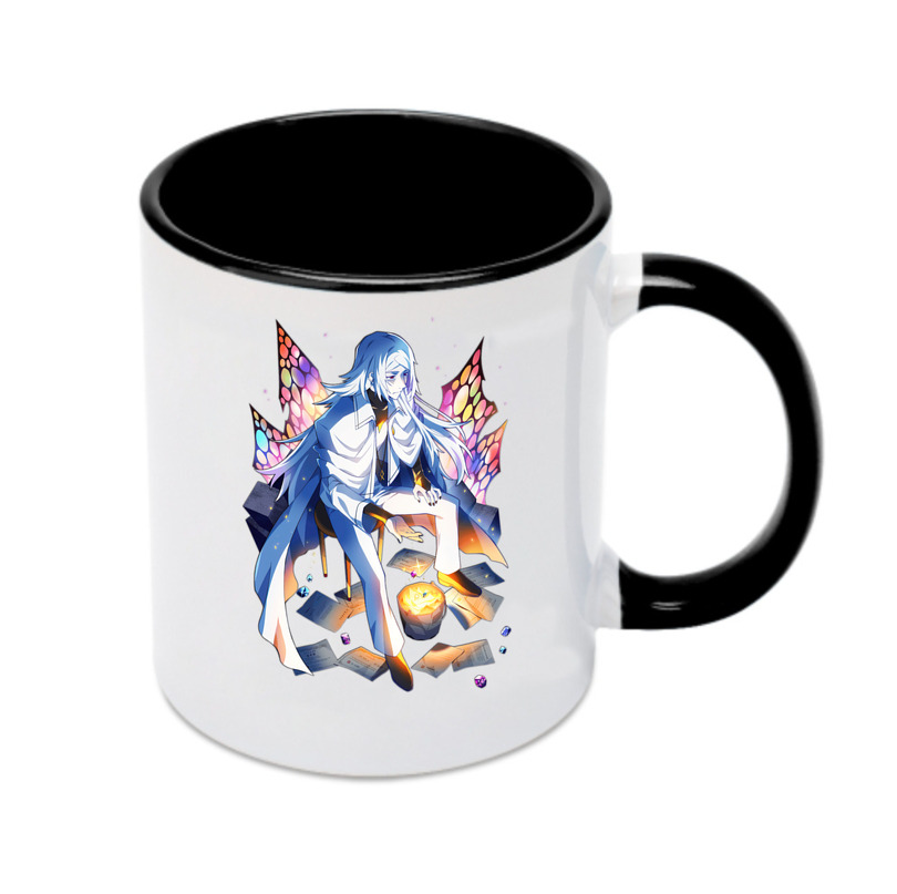 （画像用） 文豪ストレイドッグス Bungo Stray Dogs カラーマグカップ