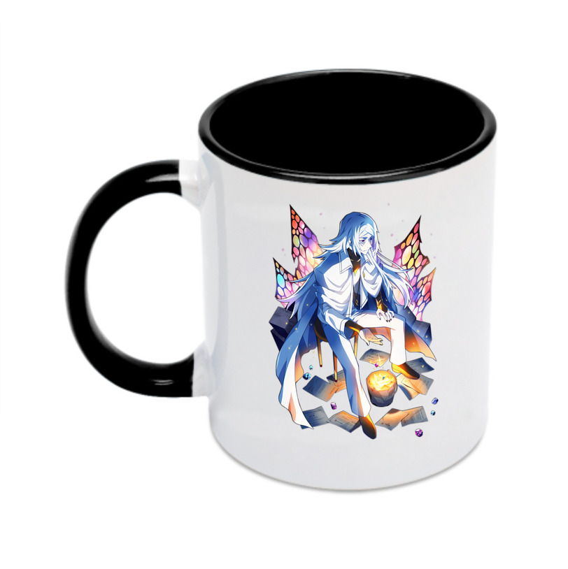（画像用） 文豪ストレイドッグス Bungo Stray Dogs カラーマグカップ