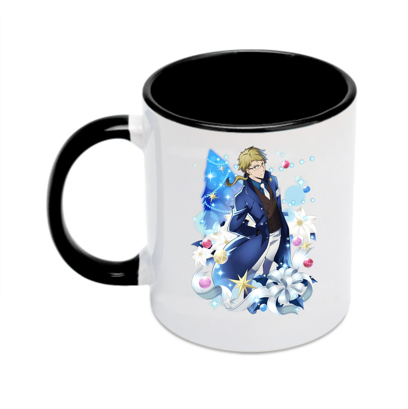 （画像用） 文豪ストレイドッグス Bungo Stray Dogs カラーマグカップ