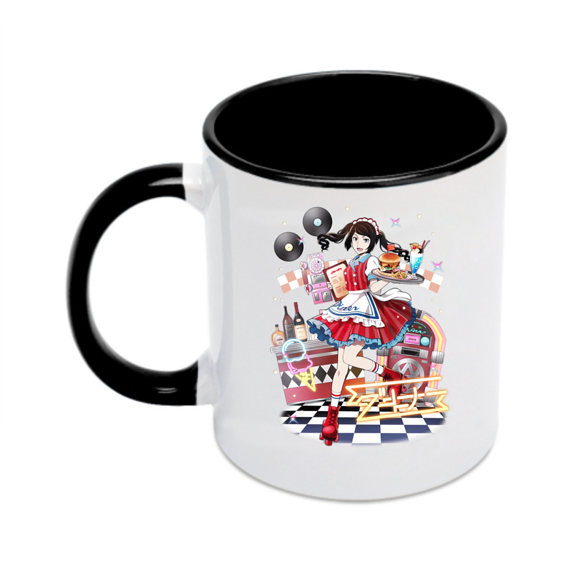 （画像用） 文豪ストレイドッグス Bungo Stray Dogs カラーマグカップ