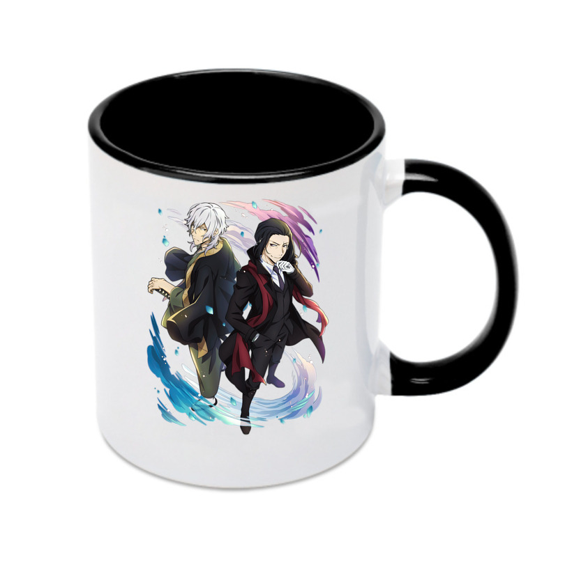 （画像用） 文豪ストレイドッグス Bungo Stray Dogs カラーマグカップ