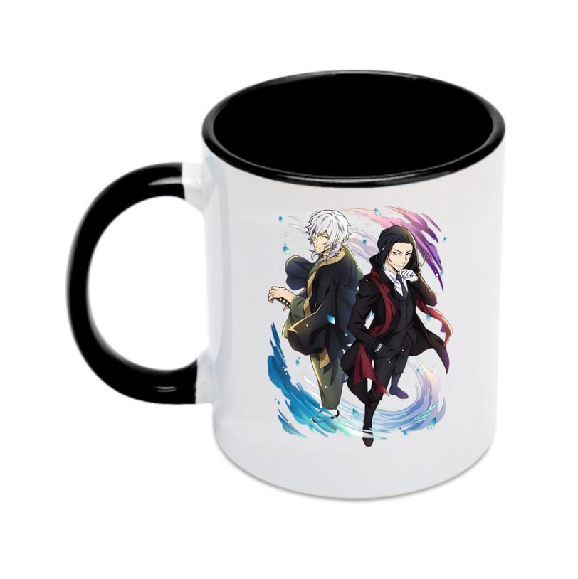 （画像用） 文豪ストレイドッグス Bungo Stray Dogs カラーマグカップ