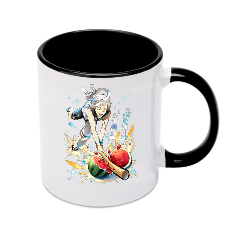 （画像用） 文豪ストレイドッグス Bungo Stray Dogs カラーマグカップ