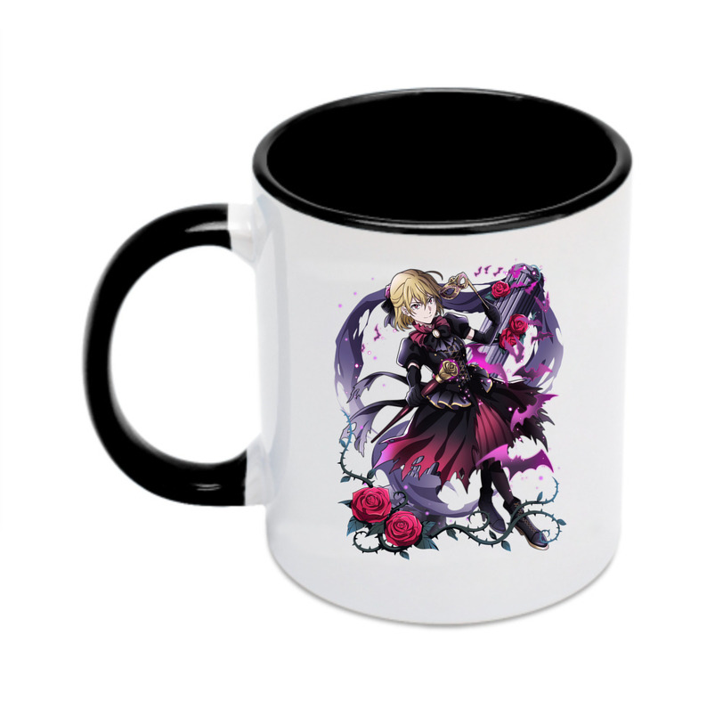 （画像用） 文豪ストレイドッグス Bungo Stray Dogs カラーマグカップ