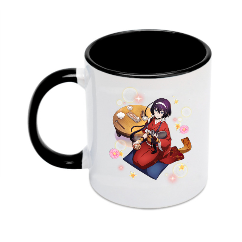 （画像用） 文豪ストレイドッグス Bungo Stray Dogs カラーマグカップ
