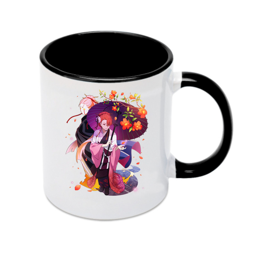 （画像用） 文豪ストレイドッグス Bungo Stray Dogs カラーマグカップ