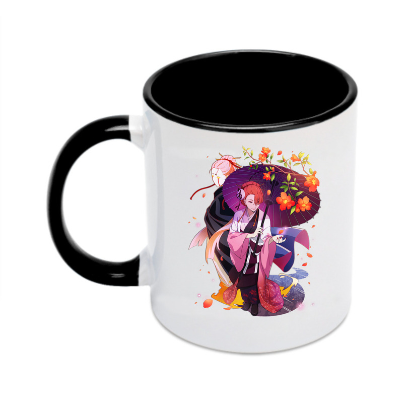 （画像用） 文豪ストレイドッグス Bungo Stray Dogs カラーマグカップ