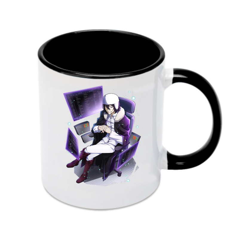 （画像用） 文豪ストレイドッグス Bungo Stray Dogs カラーマグカップ