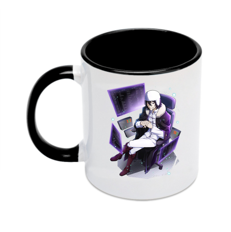 （画像用） 文豪ストレイドッグス Bungo Stray Dogs カラーマグカップ