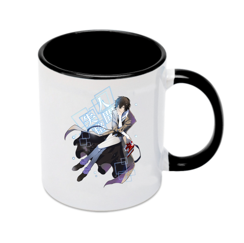 （画像用） 文豪ストレイドッグス Bungo Stray Dogs カラーマグカップ