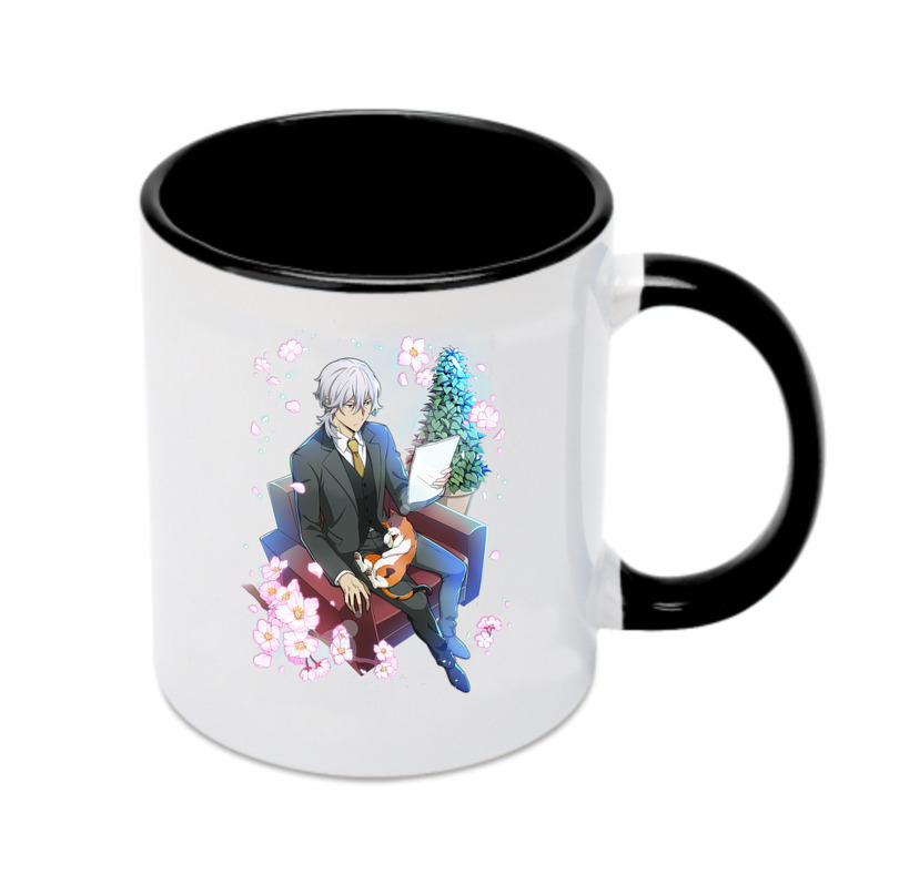 （画像用） 文豪ストレイドッグス Bungo Stray Dogs カラーマグカップ