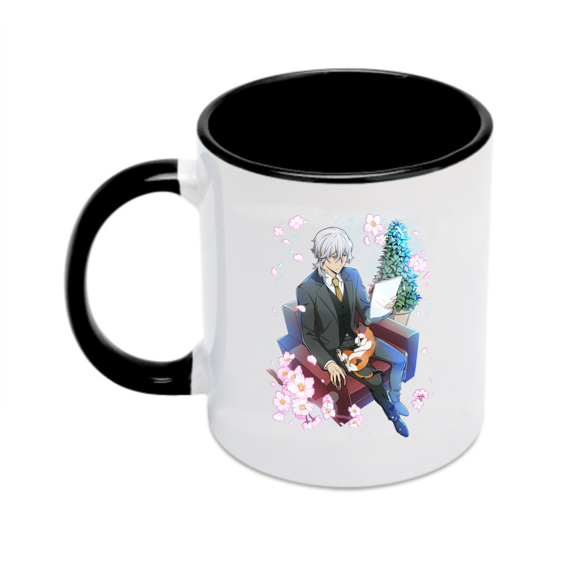 （画像用） 文豪ストレイドッグス Bungo Stray Dogs カラーマグカップ