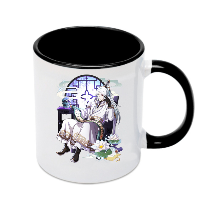 （画像用） 文豪ストレイドッグス Bungo Stray Dogs カラーマグカップ