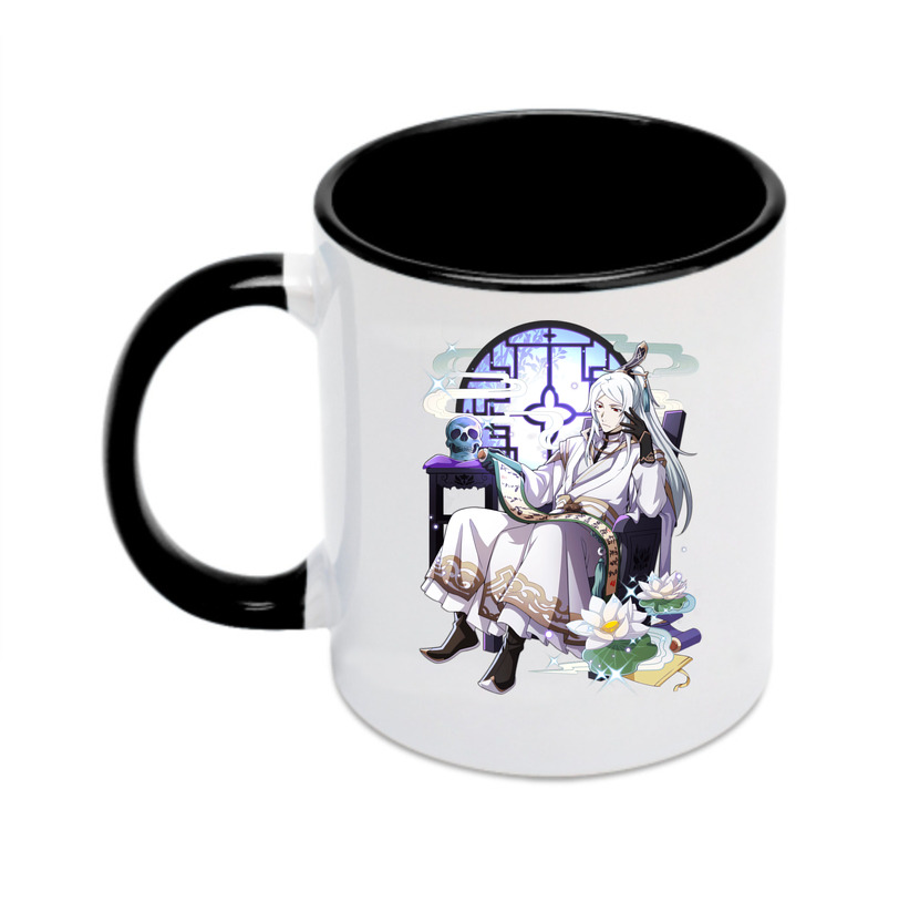 （画像用） 文豪ストレイドッグス Bungo Stray Dogs カラーマグカップ